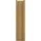 Ekena Millwork 6-in W x 18-in D x 26-in H Funston Trad Rough Cedar Woodgrain TimberThane Outlooker, Primed Tan OUTUR060X18X26FST04RCPR - alternate 2
